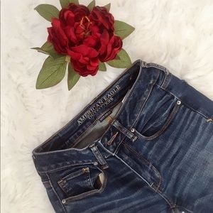 American Eagle Denim Skinny Jeans